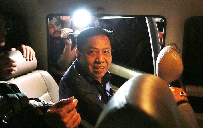  Izin Berobat, Setya Novanto Terlihat di Restoran Padang