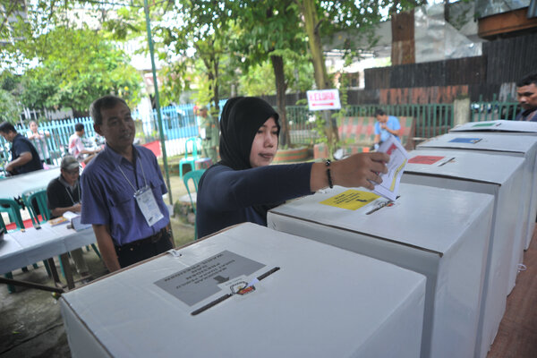  Pemkot Palembang Minta KPU Koreksi Pemilu Serentak