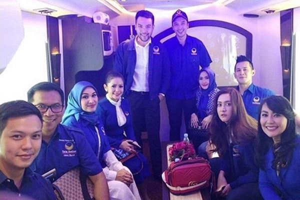  Dana Kampanye Rp259 Miliar, NasDem: Dana Minim, Hasil Maksimal