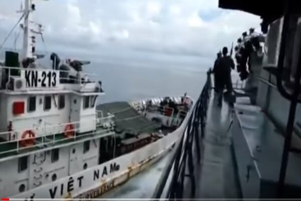  Wapres Jusuf Kalla Jelaskan Pemicu Bentrok TNI vs Kapal Vietnam