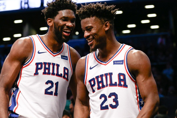  Hasil Basket NBA, Butler Bawa Sixers Gasak Raptors