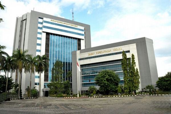  BKN Berhentikan 1.237 PNS Pelanggar Tindak Pidana Korupsi