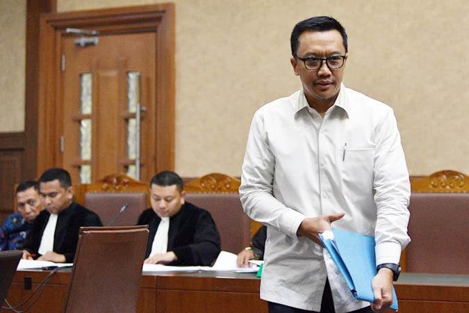  Beredar Kabar Menpora Imam Nahrawi Mengundurkan Diri