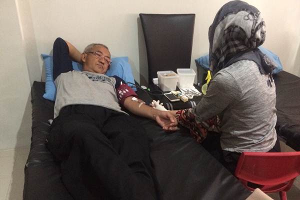  May Day: KSBSI Gelar Donor Darah di Sulut