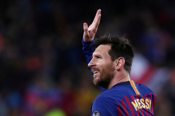  Jurgen Klopp Pasang Strategi Hentikan Messi