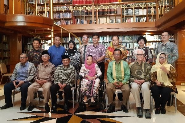  BJ Habibie dan Para Tokoh Bangsa Berharap Pilpres 2019 Tak Bawa Kemunduran Demokrasi