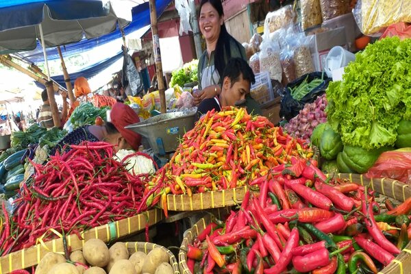  Harga Sejumlah Bahan Pokok di Kota Semarang Naik