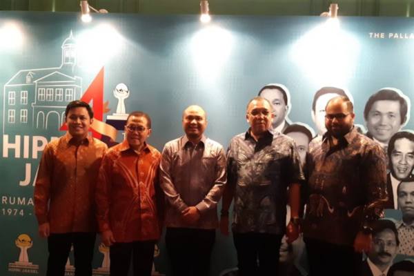  HUT Ke-45 Hipmi Jaya, Anggota Diajak Bersatu Kembali Bangun Negeri