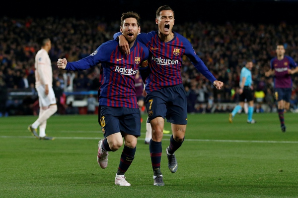  Hasil Barcelona Vs Liverpool, Susunan Pemain, Jalannya Pertandingan, Gol