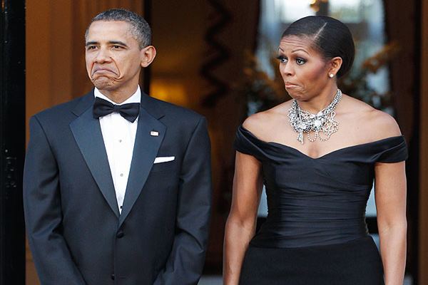  Pasangan Obama Umumkan Tujuh Proyek dengan Netflix