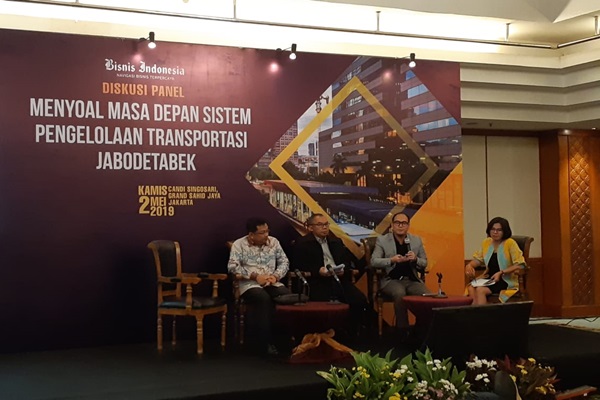  Soal Penataan Transportasi Jabodetabek, BPTJ Klaim Punya Target Ambisius