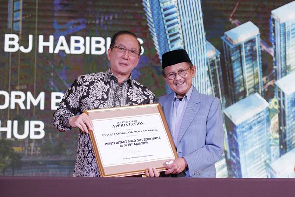  Erleseen Tower Meisterstadt Batam Bakal Tandingi Marina Bay Sands