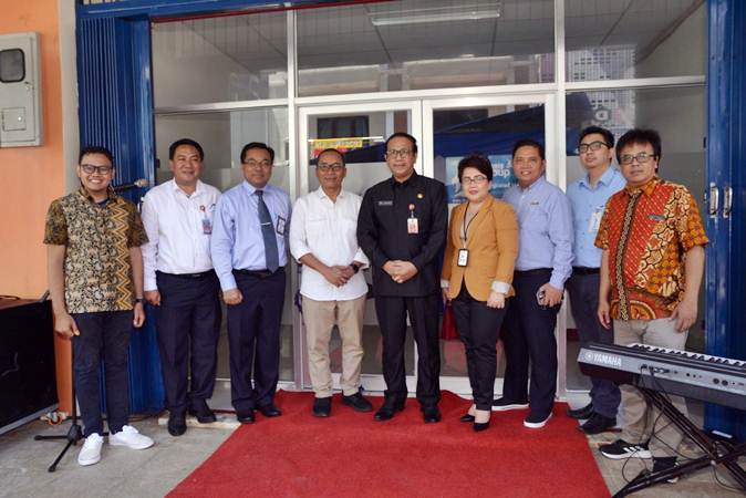  Peresmian Kantor Perwakilan Bisnis Indonesia di Manado