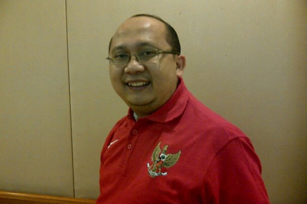 Yocie Gusman tersangka kasus kredit fiktif PT Bank BJB Syariah./Bisnis-ukm-bogor.blogspot.com