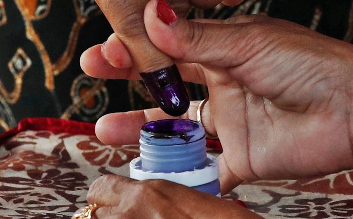  KPU Bangka Barat Catat Partisipasi Pemilih Capai 82 Persen