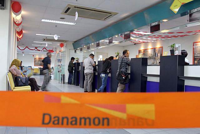  Usai Resmi Merger dengan BBNP, Saham Bank Danamon (BDMN) Anjlok 19,77 Persen 