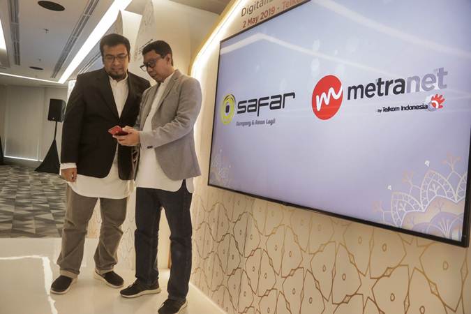  Peluncuran Aplikasi Marketplace untuk Umrah