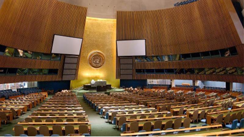  Indonesia Bawa Isu Palestina dalam Diskusi Dewan Keamanan PBB