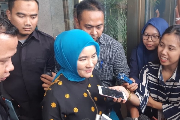  KPK Gali Keterangan Nicke soal Proses Perencanaan PLTU Riau-1
