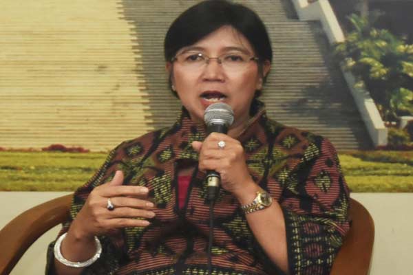  Disambangi Destry Damayanti, Ini Kata Darmin Nasution