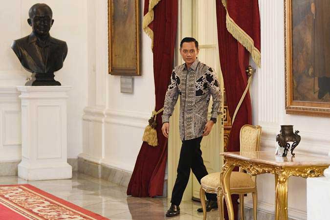  5 Terpopuler Nasional, Wasekjen Demokrat Klarifikasi Tudingan Sikap Abu-abu dan Moeldoko Komentar Usulan Diskualifikasi Jokowi