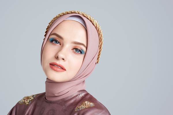  MUFFEST 2019: Ini 4 Make-up Gaya Modern Versi Wardah  