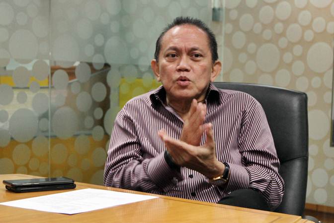  CEO Indosat Chris Kanter Digantikan Ahmad Al Neama