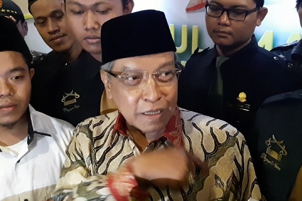  Tanggapi Hasil Ijtima Ulama III, Said Aqil Siradj Imbau Ulama Dewasa Berdemokrasi