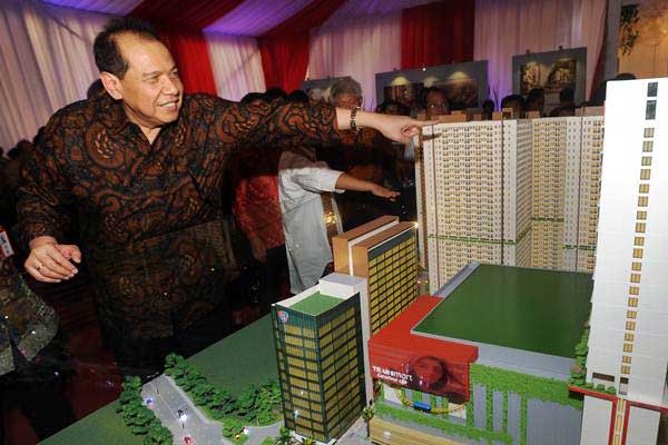  Tower Pertama Trans Park Bintaro Sudah 88 Persen Terjual