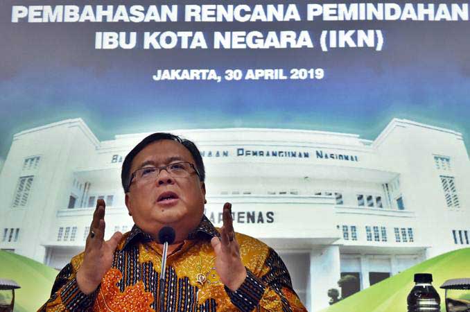  Bappenas Usulkan Pembentukan Indonesia - IFAD Cooperation