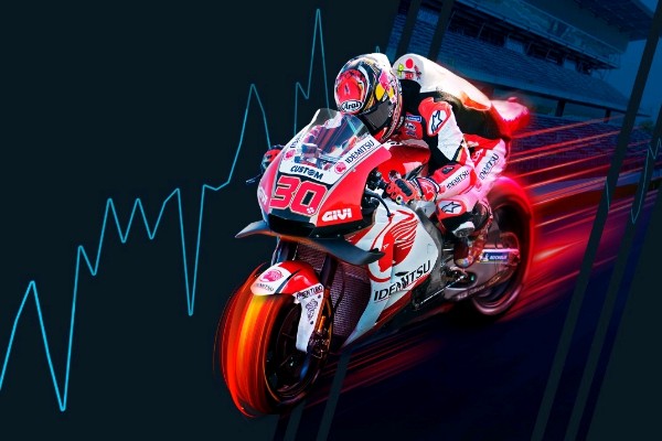  Mata Uang Digital Olymp Trade Dukung MotoGP