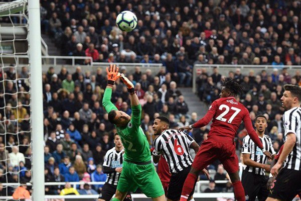  Hasil Newcastle Vs Liverpool: Menang Dramatis, Liverpool Geser City dari Puncak Klasemen 