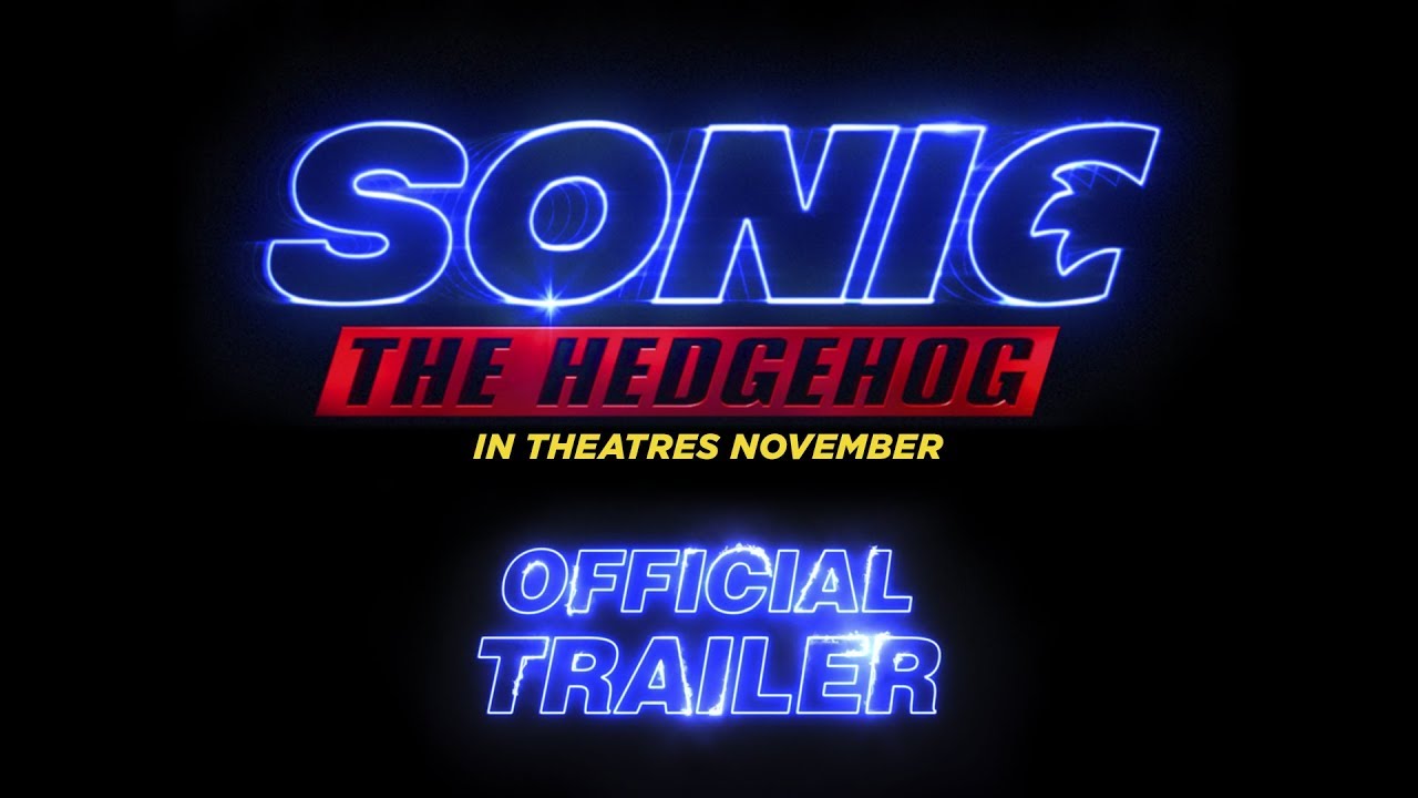  Trailer Film Sonic the Hedgehog Dihujani Kritik, Produser Ubah Tampilan Karakter