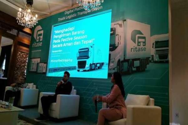  Ritase Hadirkan Solusi Digital untuk Transportasi dan Logistik