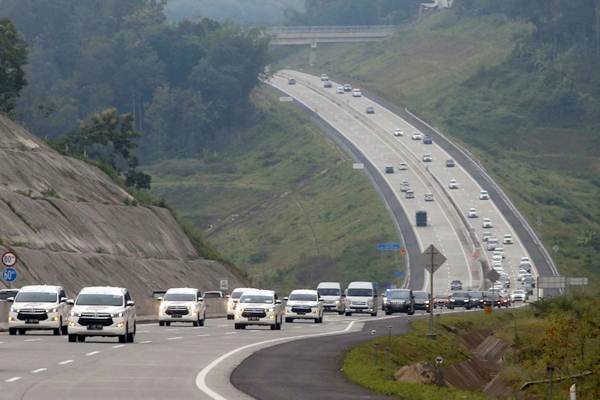  ANGKUTAN LEBARAN 2019  : Tol Trans-Jawa Akan Gerus Penerbangan