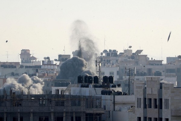  Gaza Memanas, Serangan Udara Israel-Palestina Tewaskan 23 Warga