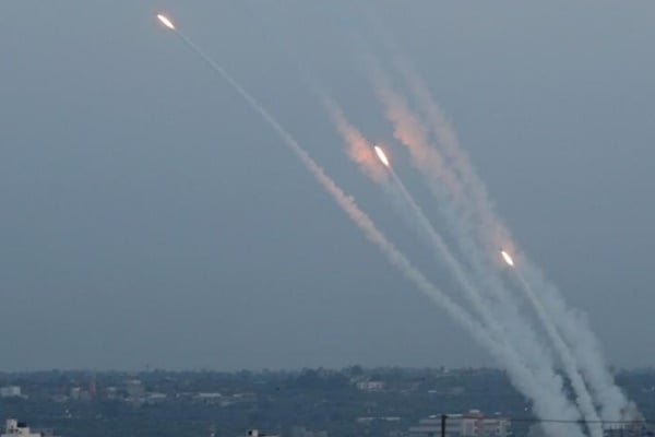 Netanyahu Perintahkan Serangan Besar-Besaran ke Gaza