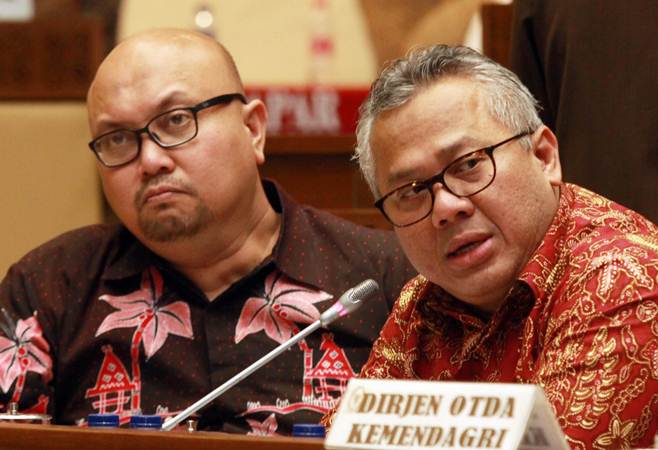  Rekapitulasi Pemilu di Beberapa Provinsi Dimulai