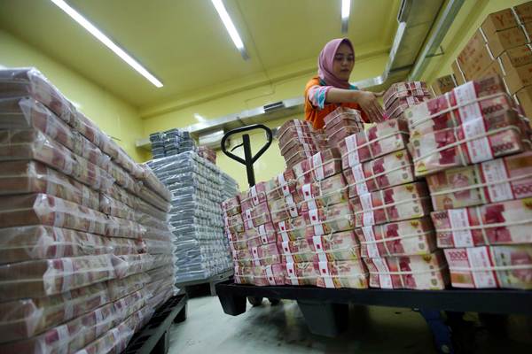  Rupiah Lanjutkan Pelemahan, Terburuk Ketiga di Asia  