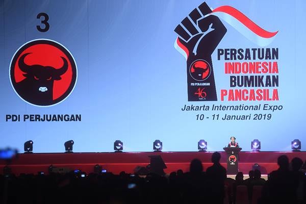  Pemilu Legislatif 2019 : Faktor Ahok Angkat Suara PDIP di Kepulauan Bangka Belitung