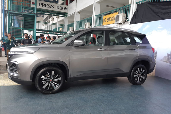  IIMS 2019 : Almaz Dominasi Penjualan Wuling