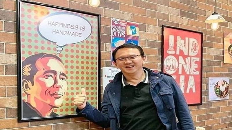  PPLN Sebut Sempat Terdengar Takbir Kala Ribut Ahok dan Pemilih di Osaka