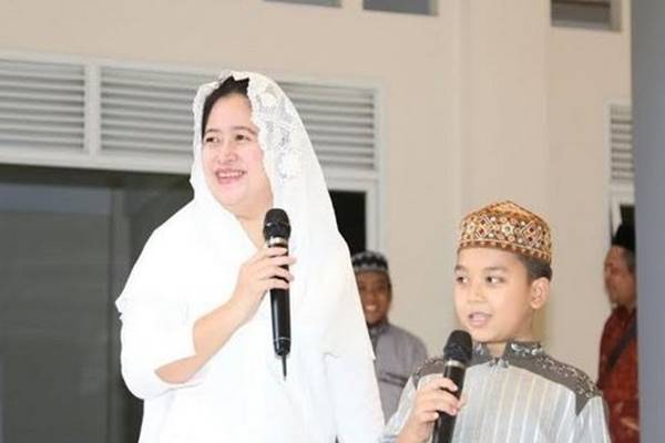  Puan Raup Suara Tertinggi Pemilu Legislatif di Surakarta