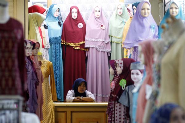  Ramadan Pacu Optimisme Pelaku Usaha