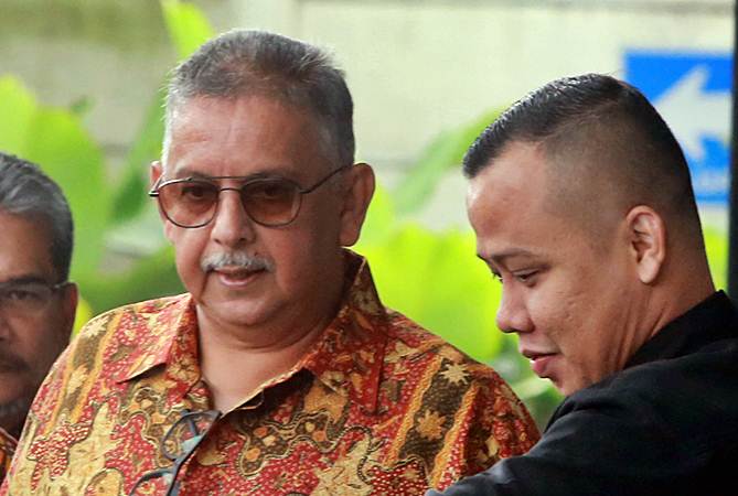  Kasus PLTU Riau-1: KPK Gali Keterangan Sofyan Basir Terkait Sejumlah Pertemuan