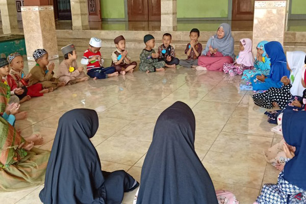  Ramadhan for Kids Ajak Anak-anak Bergembira di Masjid
