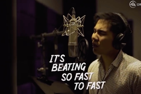 Penyanyi Renn Miko Rilis Video Clip Single Duet Bersama Artis Filipina