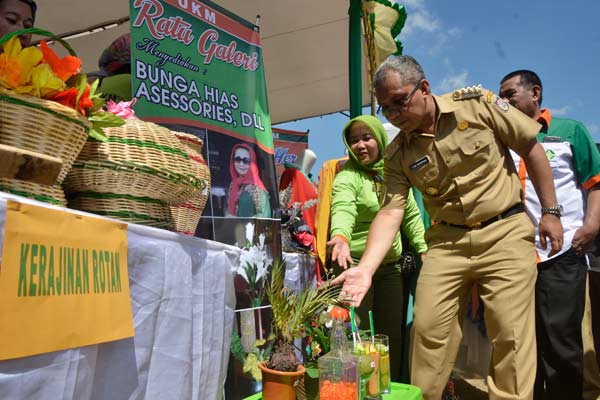  PERKEMBANGAN PEREKONOMIAN KOTA  : Makassar Masih Butuh Penyempurnaan