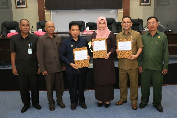  Pengembangan Kawasan Pergudangan Banjarmasin Miliki Payung Hukum Baru
