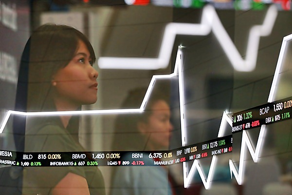  Bursa Asia Masih Berfluktuasi, IHSG Pertahankan Rebound Hingga Akhir Sesi I